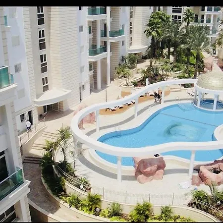 Lovely 2Br Golf Residence Eilat Exterior photo